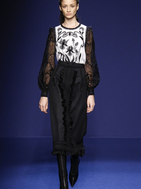  Fall 2016 Ready-to-Wear