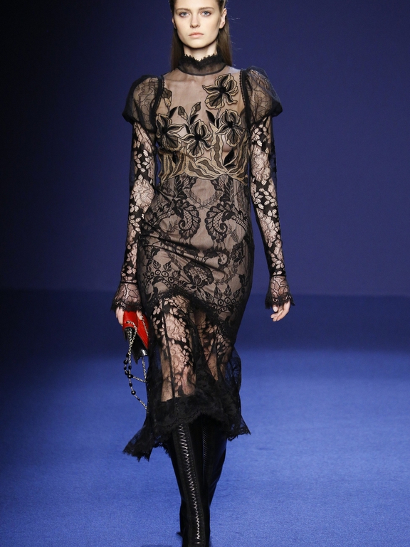  Fall 2016 Ready-to-Wear