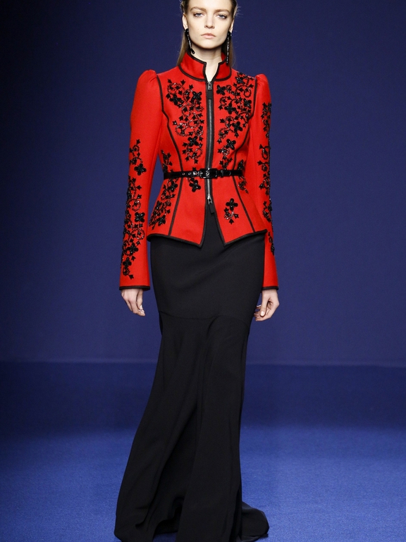  Fall 2016 Ready-to-Wear