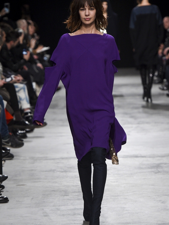  Fall 2016 Ready-to-Wear