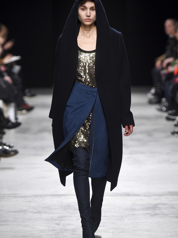  Fall 2016 Ready-to-Wear