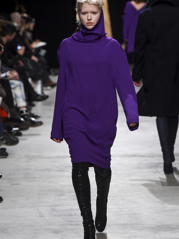  Fall 2016 Ready-to-Wear