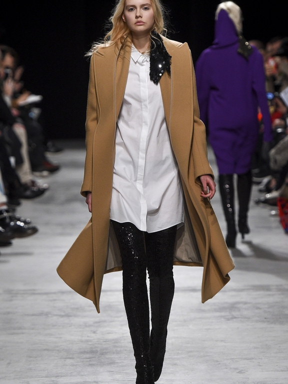  Fall 2016 Ready-to-Wear