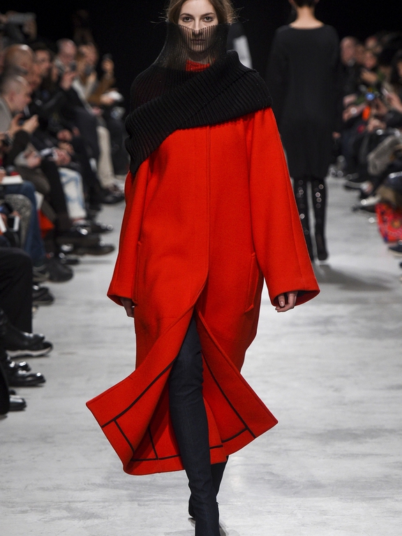  Fall 2016 Ready-to-Wear