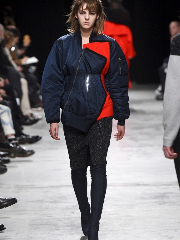  Fall 2016 Ready-to-Wear