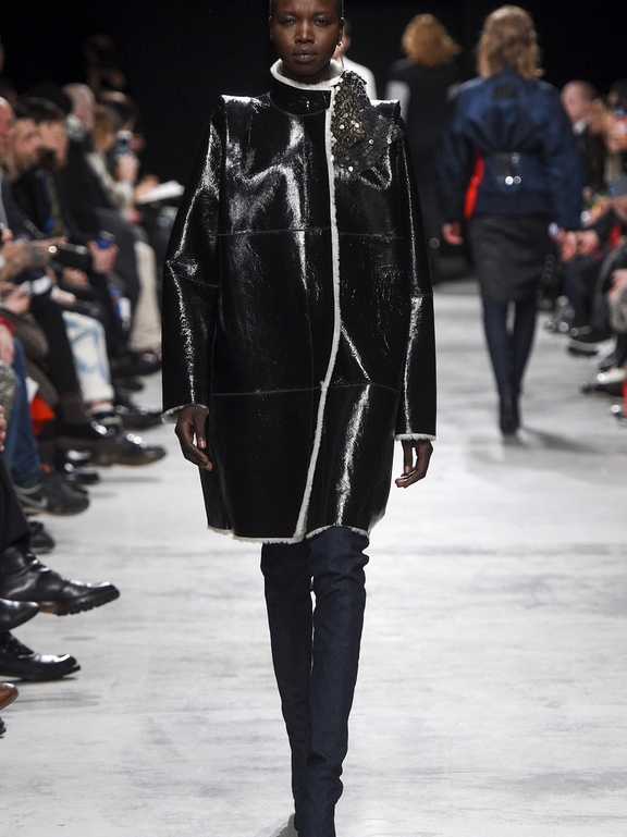  Fall 2016 Ready-to-Wear