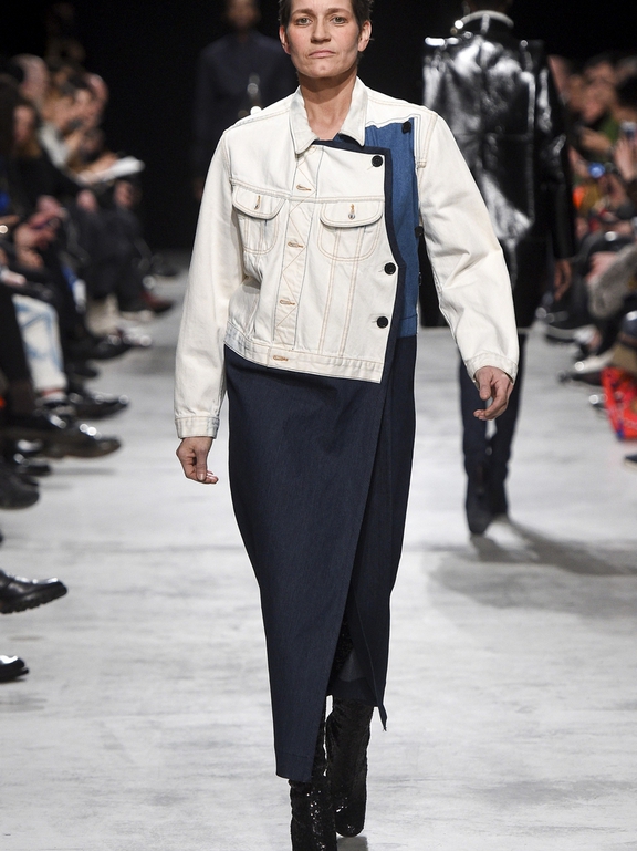  Fall 2016 Ready-to-Wear