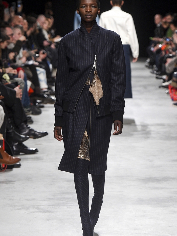  Fall 2016 Ready-to-Wear