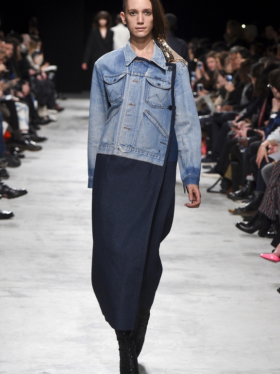  Fall 2016 Ready-to-Wear