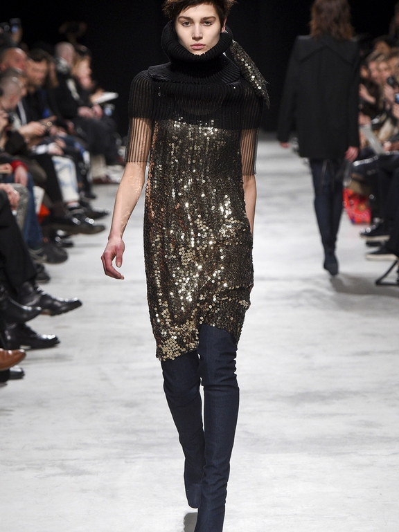  Fall 2016 Ready-to-Wear