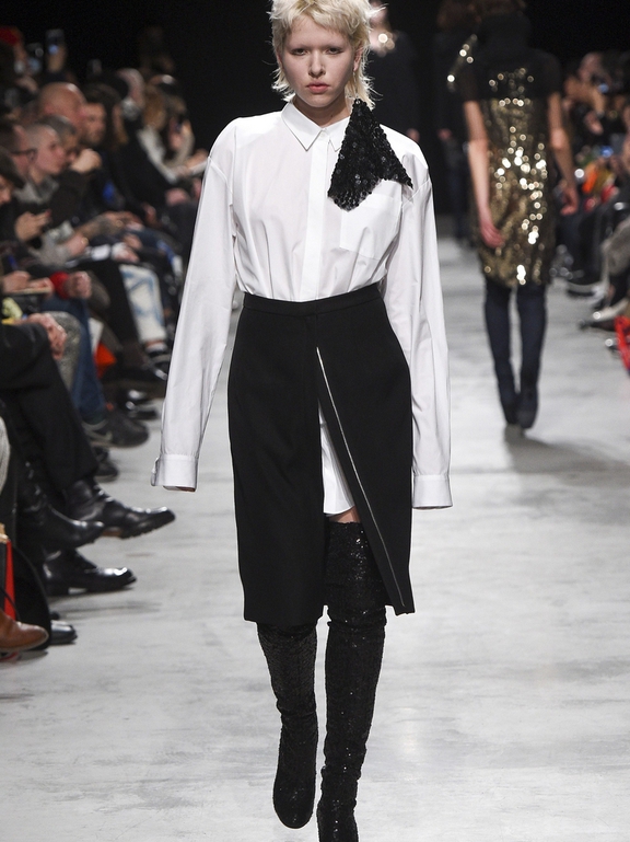  Fall 2016 Ready-to-Wear