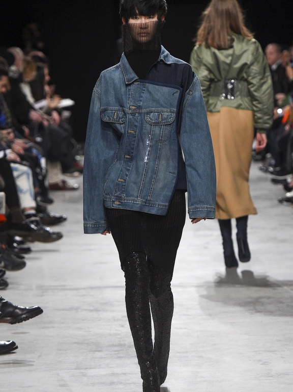  Fall 2016 Ready-to-Wear