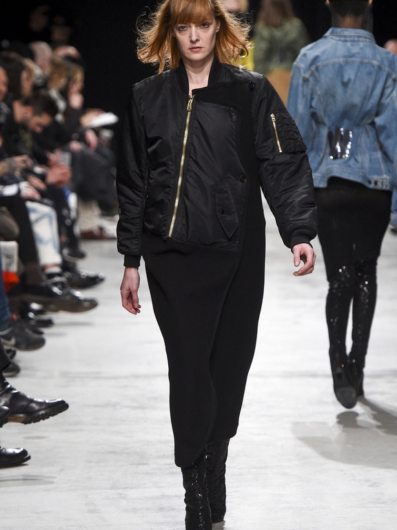  Fall 2016 Ready-to-Wear