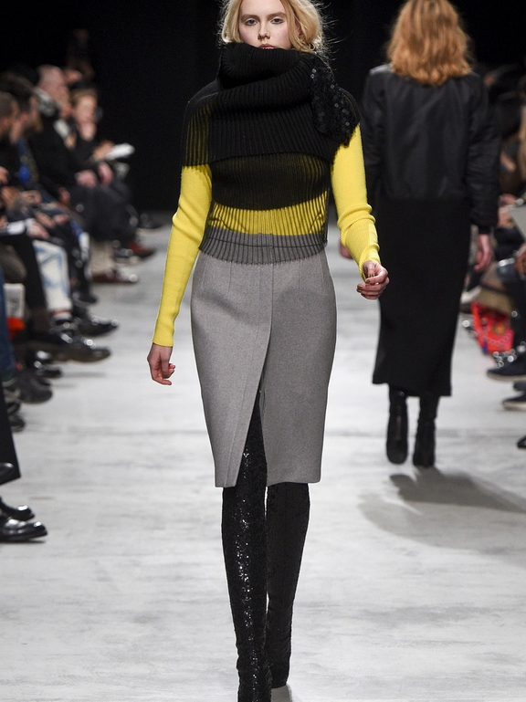  Fall 2016 Ready-to-Wear