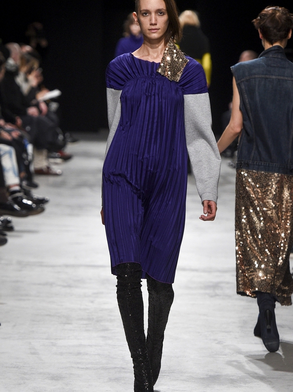  Fall 2016 Ready-to-Wear