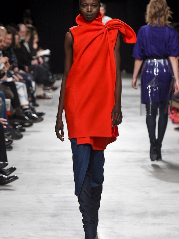  Fall 2016 Ready-to-Wear