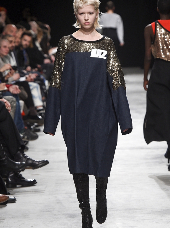  Fall 2016 Ready-to-Wear