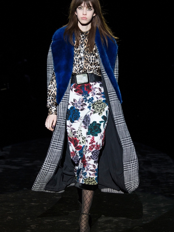  Fall 2016 Ready-to-Wear