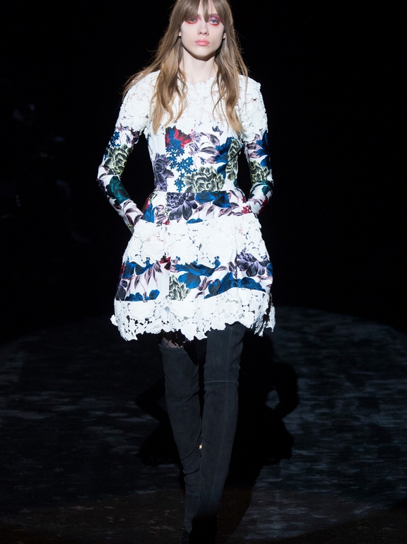  Fall 2016 Ready-to-Wear