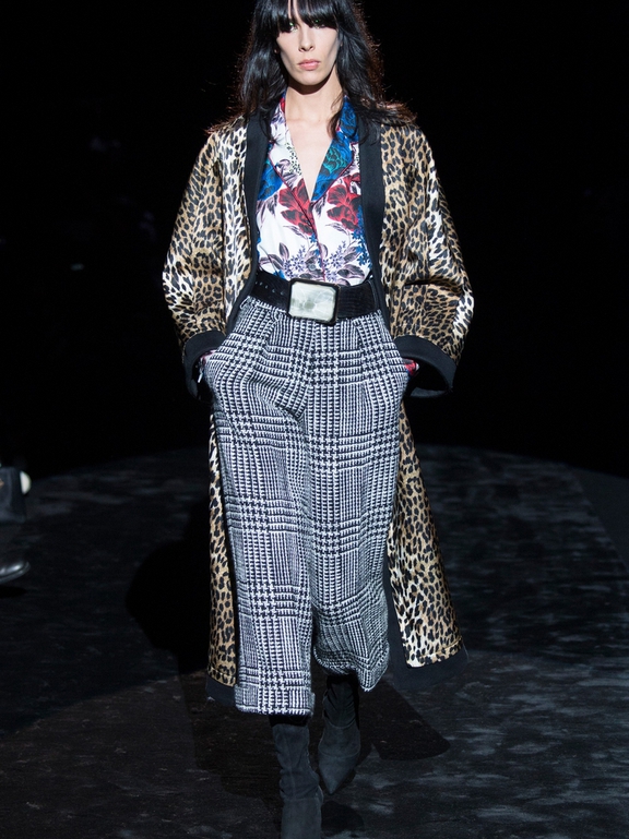  Fall 2016 Ready-to-Wear