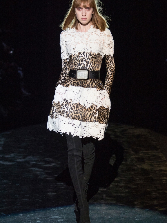  Fall 2016 Ready-to-Wear