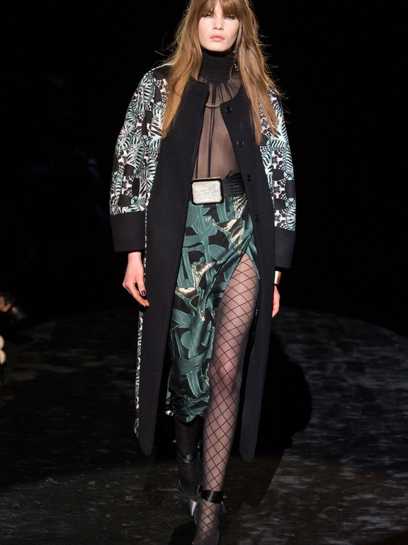  Fall 2016 Ready-to-Wear