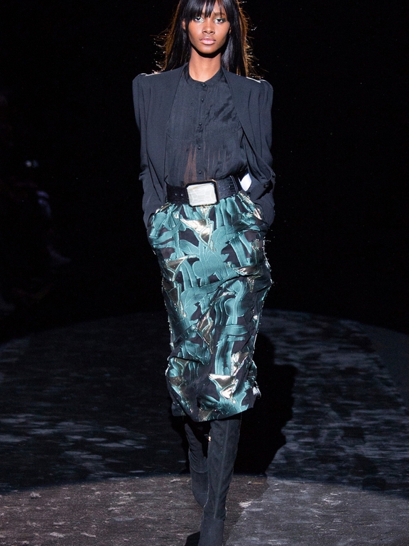  Fall 2016 Ready-to-Wear