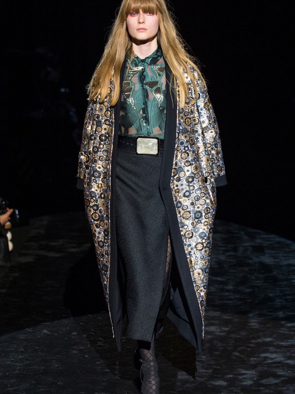  Fall 2016 Ready-to-Wear