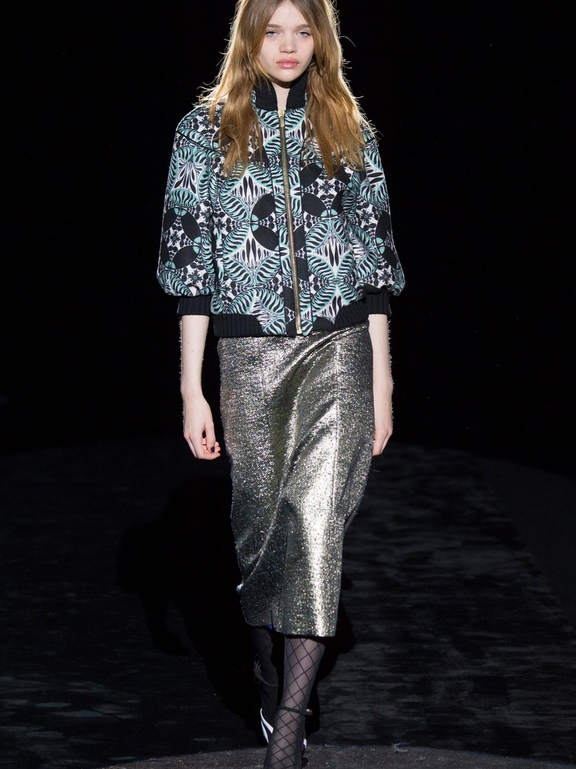  Fall 2016 Ready-to-Wear