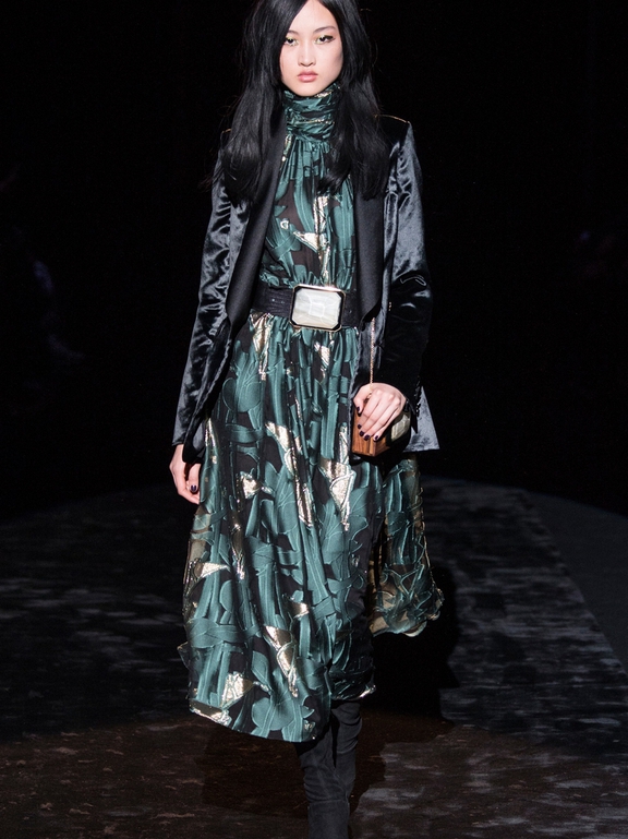  Fall 2016 Ready-to-Wear