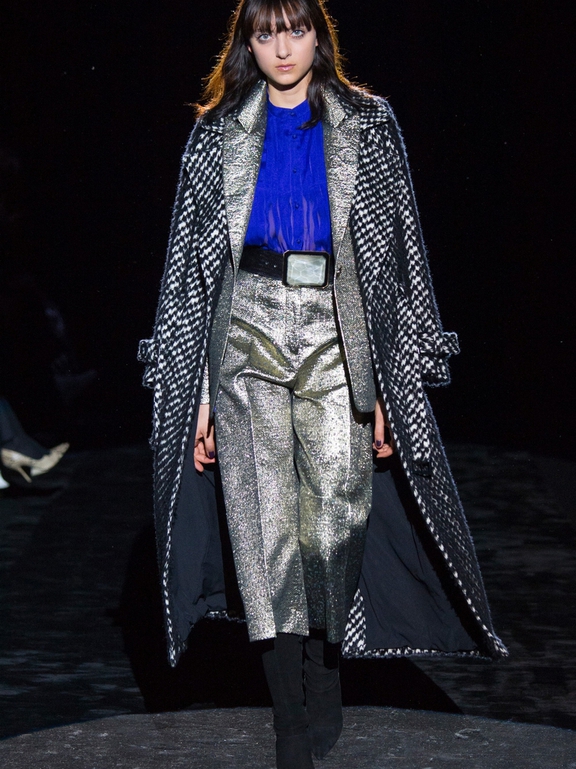  Fall 2016 Ready-to-Wear