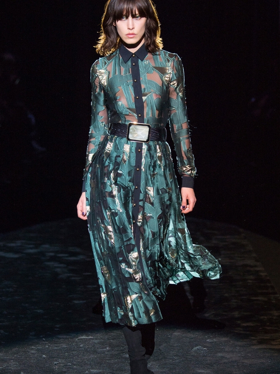  Fall 2016 Ready-to-Wear