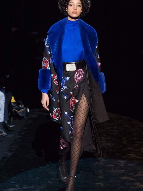  Fall 2016 Ready-to-Wear