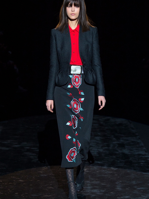  Fall 2016 Ready-to-Wear