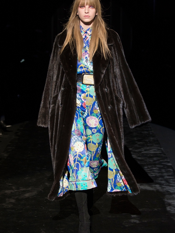  Fall 2016 Ready-to-Wear