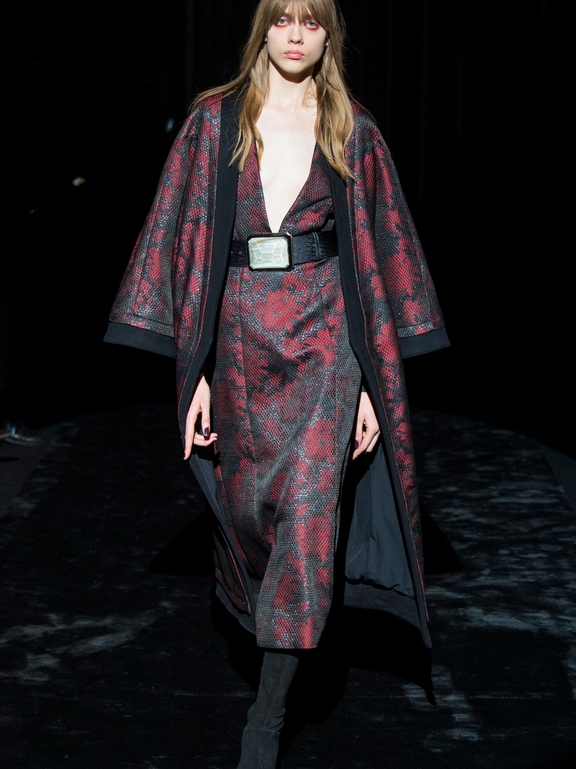  Fall 2016 Ready-to-Wear