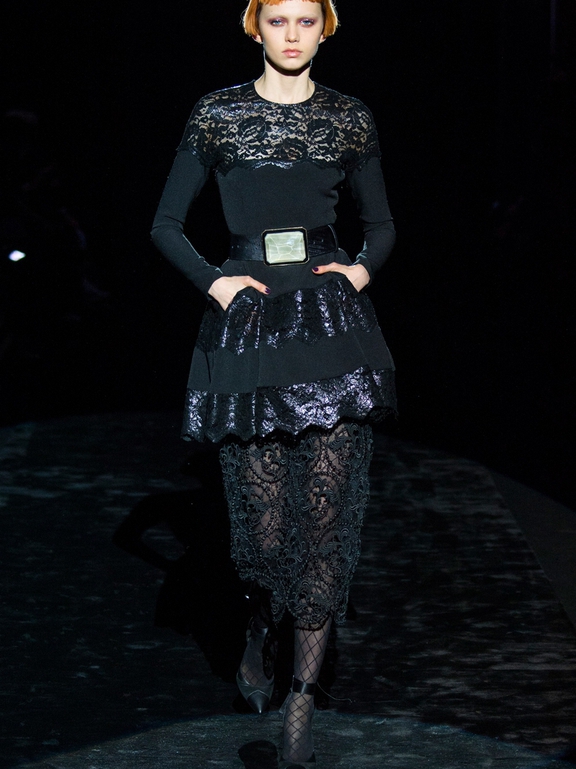  Fall 2016 Ready-to-Wear