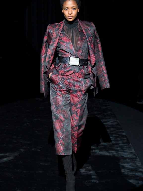  Fall 2016 Ready-to-Wear