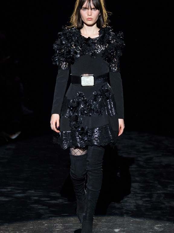  Fall 2016 Ready-to-Wear