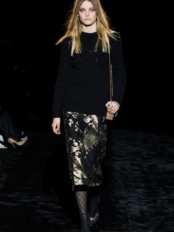  Fall 2016 Ready-to-Wear