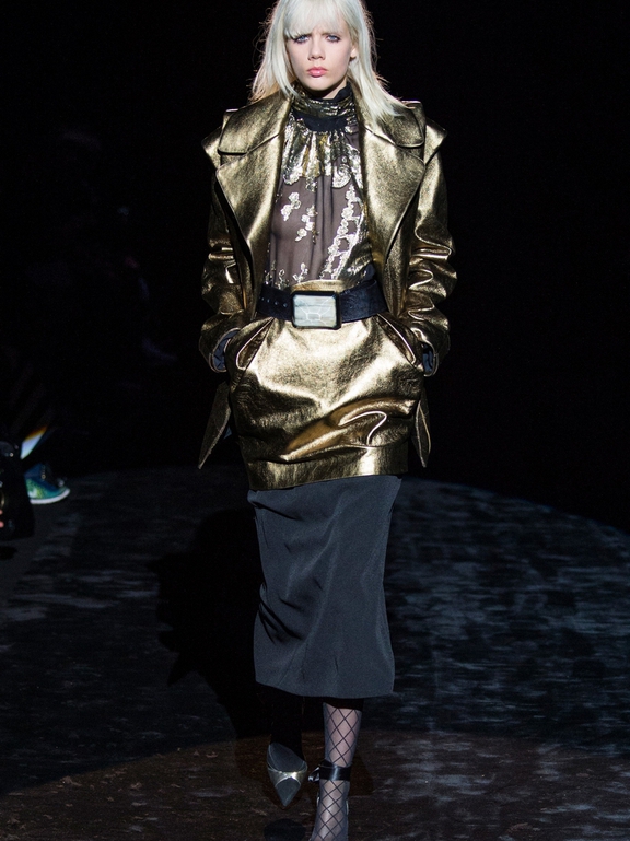  Fall 2016 Ready-to-Wear