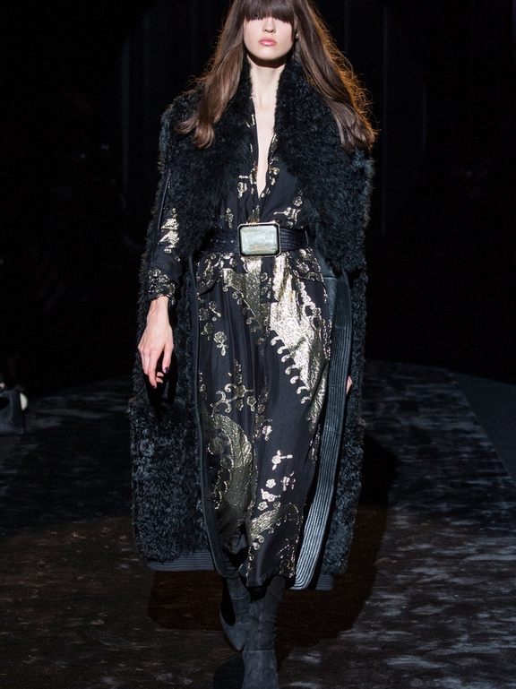  Fall 2016 Ready-to-Wear