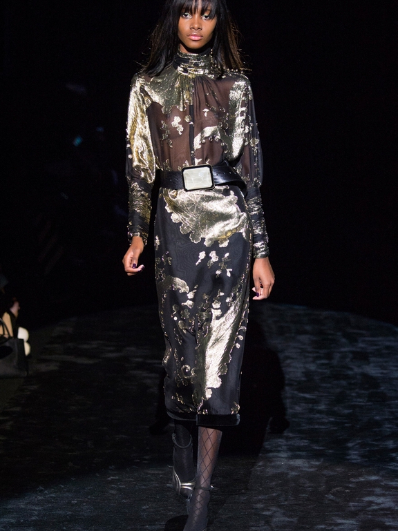  Fall 2016 Ready-to-Wear