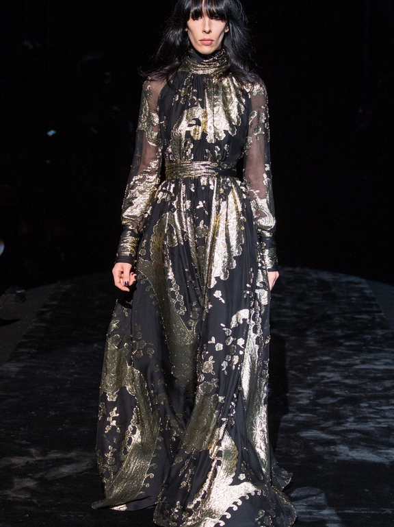  Fall 2016 Ready-to-Wear