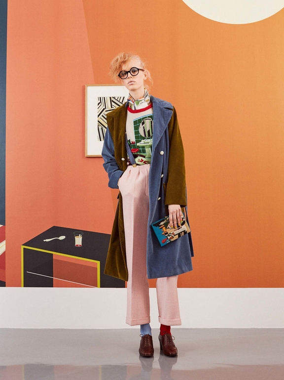  Fall 2016 Ready-to-Wear