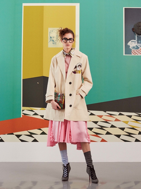  Fall 2016 Ready-to-Wear