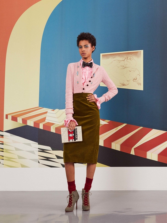  Fall 2016 Ready-to-Wear