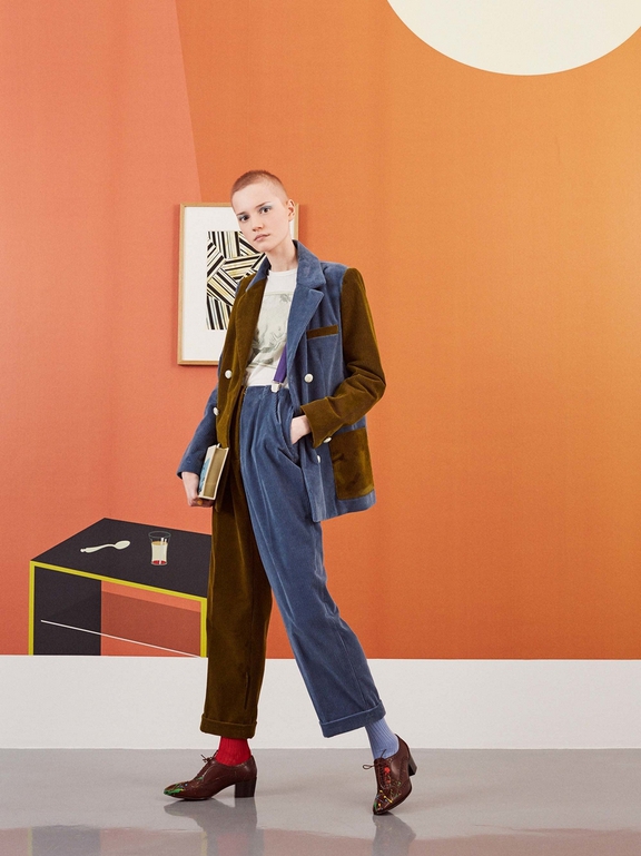  Fall 2016 Ready-to-Wear