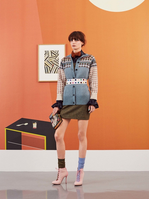  Fall 2016 Ready-to-Wear