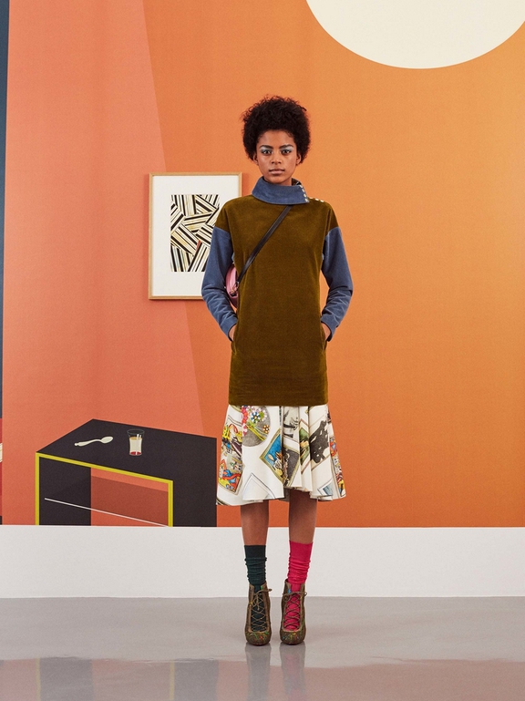  Fall 2016 Ready-to-Wear